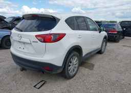 2014 MAZDA CX-5 TOURING