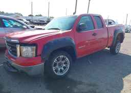 2010 GMC SIERRA K1500 SL