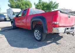 2010 GMC SIERRA K1500 SL