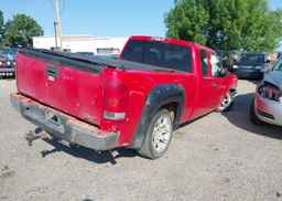 2010 GMC SIERRA K1500 SL