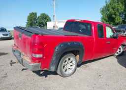 2010 GMC SIERRA K1500 SL