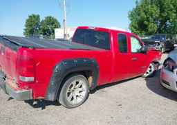2010 GMC SIERRA K1500 SL