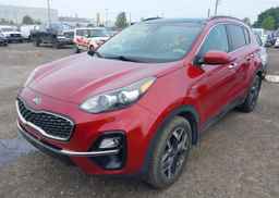 2020 KIA SPORTAGE EX