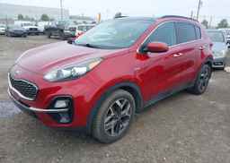 2020 KIA SPORTAGE EX