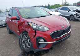 2020 KIA SPORTAGE EX