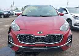 2020 KIA SPORTAGE EX