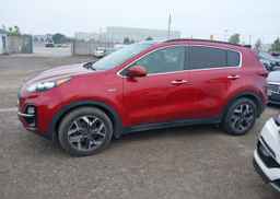2020 KIA SPORTAGE EX