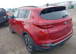 2020 KIA SPORTAGE EX