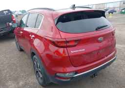 2020 KIA SPORTAGE EX