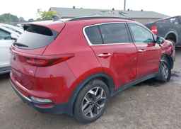2020 KIA SPORTAGE EX