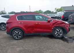 2020 KIA SPORTAGE EX