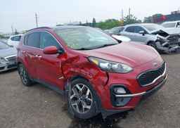 2020 KIA SPORTAGE EX