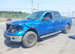 2012 FORD F-150 XLT