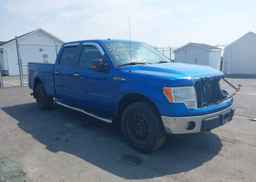 2012 FORD F-150 XLT