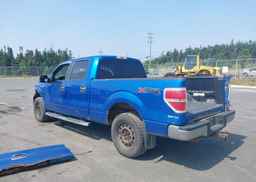 2012 FORD F-150 XLT