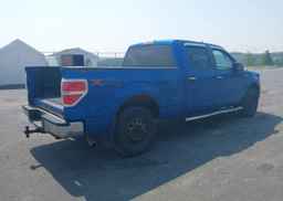 2012 FORD F-150 XLT