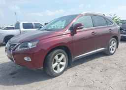 2014 LEXUS RX 350 F SPORT