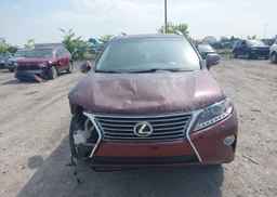 2014 LEXUS RX 350 F SPORT