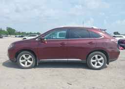 2014 LEXUS RX 350 F SPORT