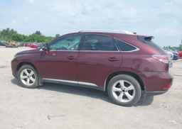 2014 LEXUS RX 350 F SPORT