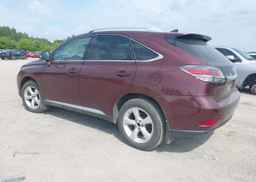 2014 LEXUS RX 350 F SPORT