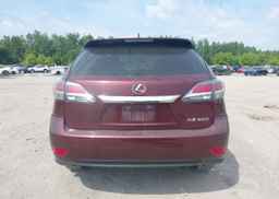 2014 LEXUS RX 350 F SPORT
