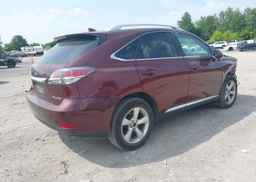2014 LEXUS RX 350 F SPORT