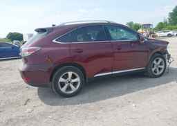 2014 LEXUS RX 350 F SPORT