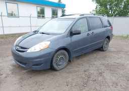 2008 TOYOTA SIENNA CE