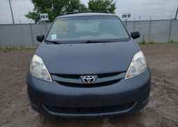 2008 TOYOTA SIENNA CE