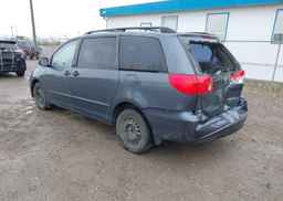 2008 TOYOTA SIENNA CE