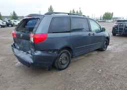 2008 TOYOTA SIENNA CE