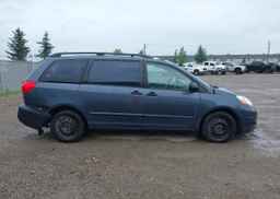 2008 TOYOTA SIENNA CE
