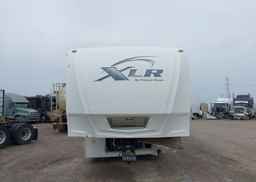 2009 FOREST RIVER TRAILER