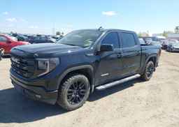 2022 GMC SIERRA K1500 ELEVATION
