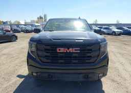2022 GMC SIERRA K1500 ELEVATION