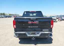 2022 GMC SIERRA K1500 ELEVATION