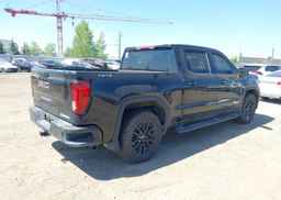 2022 GMC SIERRA K1500 ELEVATION