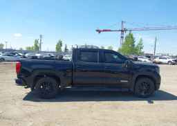 2022 GMC SIERRA K1500 ELEVATION