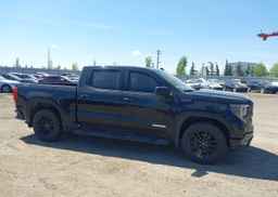 2022 GMC SIERRA K1500 ELEVATION