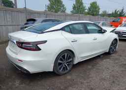 2023 NISSAN MAXIMA SL