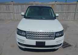 2015 LAND ROVER RANGE ROVER 3.0L V6 SUPERCHARGED HSE