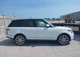 2015 LAND ROVER RANGE ROVER 3.0L V6 SUPERCHARGED HSE