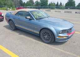 2006 FORD MUSTANG GT