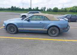 2006 FORD MUSTANG GT