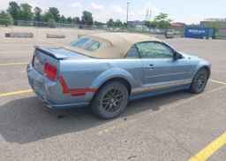2006 FORD MUSTANG GT