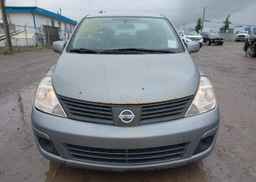 2009 NISSAN VERSA S
