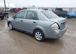 2009 NISSAN VERSA S