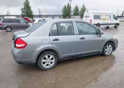 2009 NISSAN VERSA S