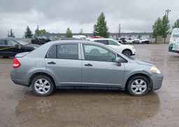 2009 NISSAN VERSA S